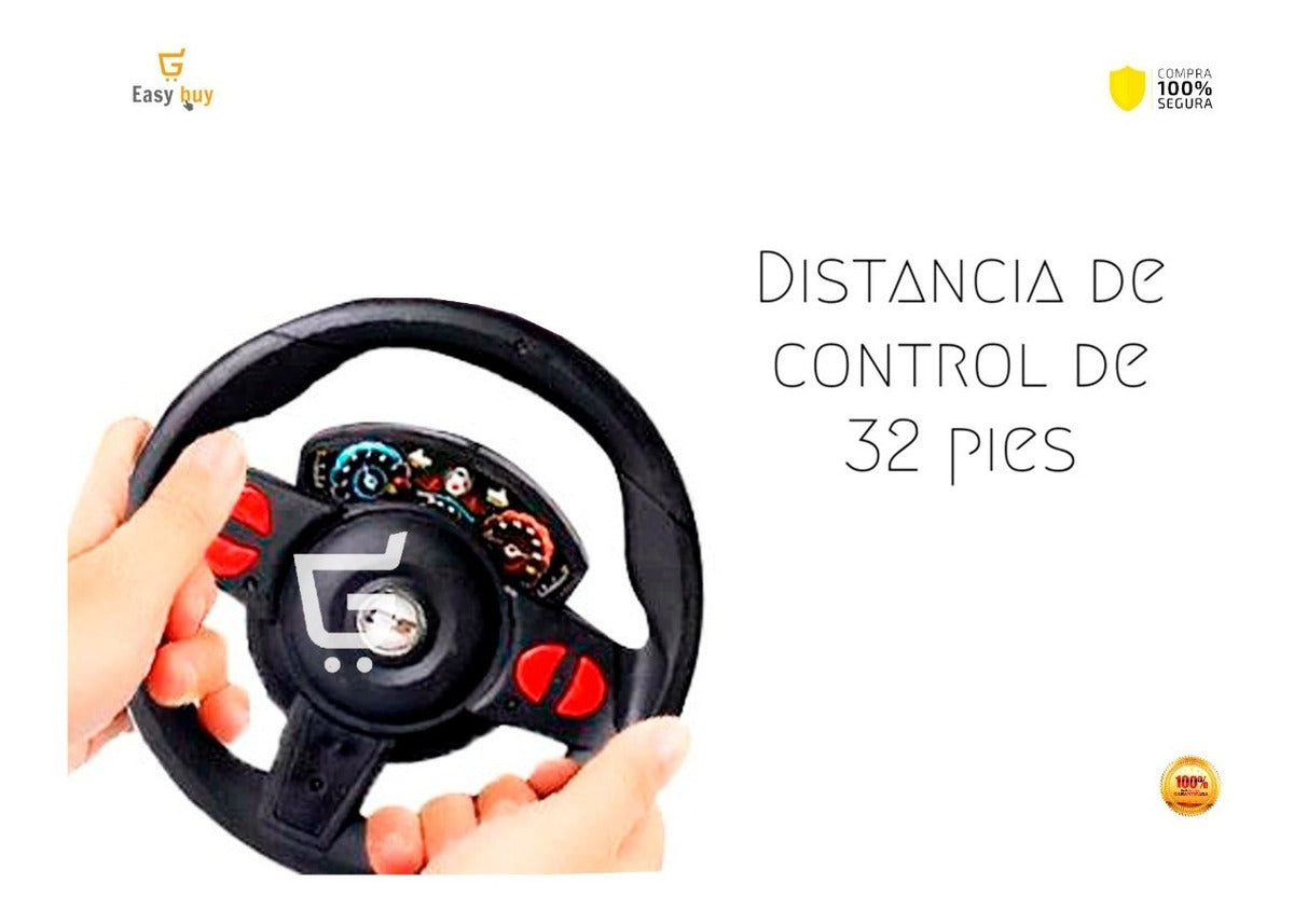 🐈⬛Carro Control Remoto De Velocidad Pantera Negra Original 🏎️