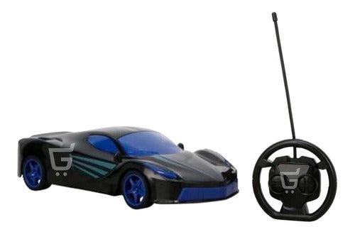 🐈⬛Carro Control Remoto De Velocidad Pantera Negra Original 🏎️